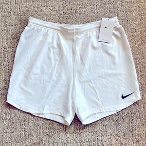 NWT- Nike Women’s Dri-Fit Academy Shorts